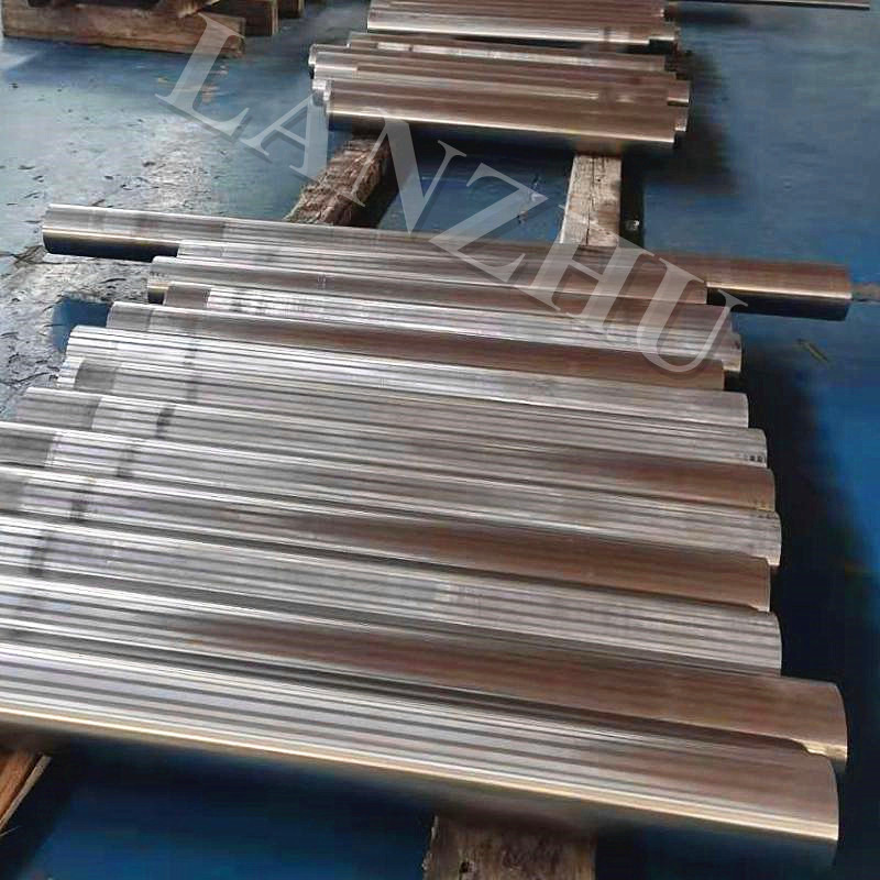 Nikkel Alloy 718 Alloybar