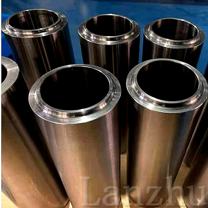Nickel Alloy 718 új forma hüvely