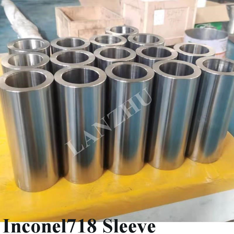 Nickel Alloy Materials-718 hüvely